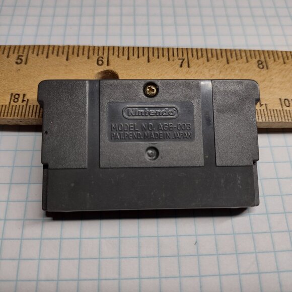 Nintendo Game Boy Advance Final Fantasy V Game - Picture 2 of 2